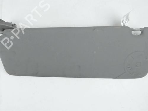 Right sun visor RENAULT MASTER III Van (FV) 2.3 dCi 130 FWD (FV0M, FV0Y, FV0J, FV02, FV03) | BP37090559I2 - Image 3