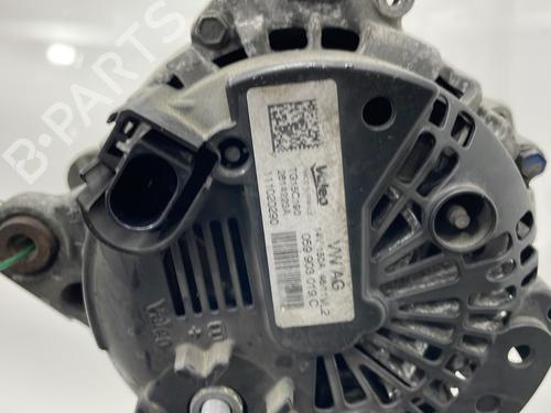 Alternator AUDI A4 B8 Avant (8K5) 2.7 TDI | BP29638886M7 - Image 2