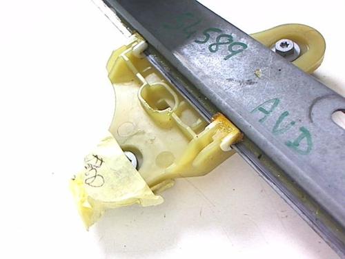 Front right window mechanism RENAULT CLIO IV (BH_) 1.5 dCi 75 | BP20409987C23 