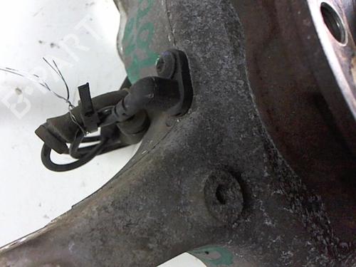 Right front steering knuckle RENAULT LAGUNA III (BT0/1) 2.0 dCi (BT01, BT08, BT09, BT0E, BT0K, BT12, BT1C, BT1D,... | BP20444667M26 