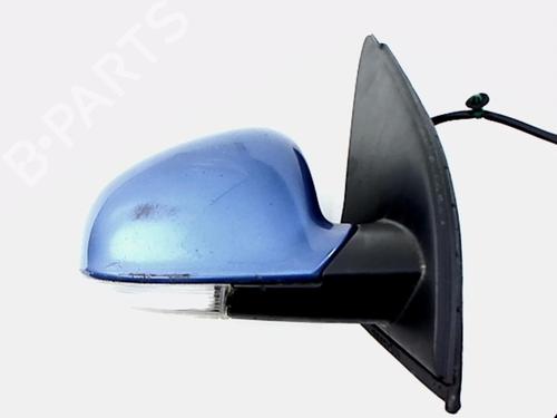 Right mirror VW GOLF V (1K1) 1.9 TDI | BP20392783C27 