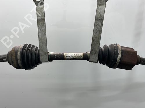 Used Left front driveshaft CITROËN C5 III (RD_) 2.0 HDi 165 (RDRHHA, RDRHH8) (163 hp) 25341620