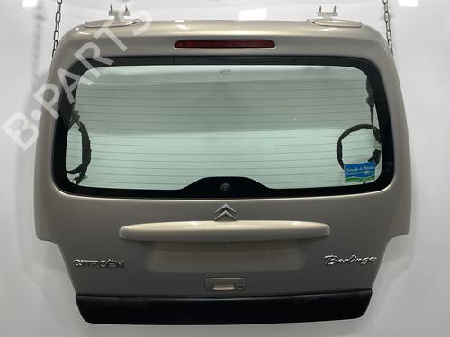 Used Tailgate CITROËN BERLINGO / BERLINGO FIRST MPV (MF_, GJK_, GFK_) 1.4 i (MFKFX, MFKFW, GJKFWB, GJKFWC, GFKFWC) (75 hp) 28613190