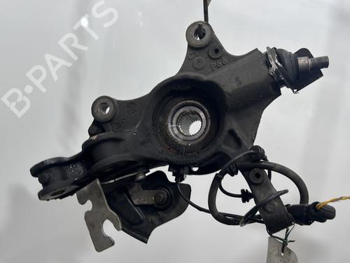 Left front steering knuckle CITROËN JUMPY III Van (V_) 2.0 BlueHDi 145 | BP30137006M25