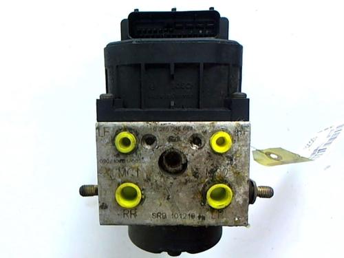 ABS Bremseaggregat ROVER 45 I Hatchback (RT) 1.8 (117 hp) 21234805