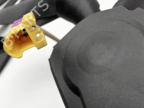 Front left seatbelt VW BORA Variant (1J6) 1.9 TDI | BP31217658I26 