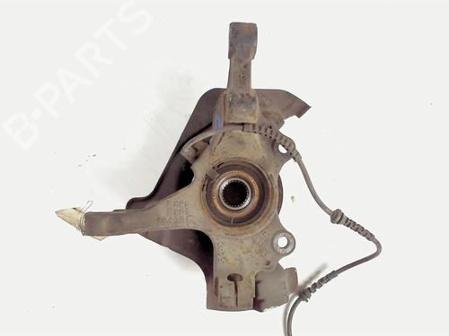 Left front steering knuckle OPEL CORSA D (S07) 1.3 CDTI (L08, L68) | BP20398248M25 