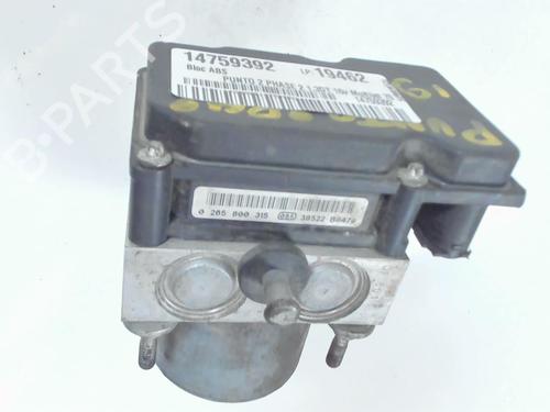 Pompe ABS FIAT PUNTO (188_) 1.3 JTD 16V | BP20415526M43 