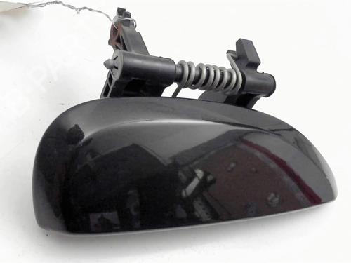 Front right exterior door handle DACIA SANDERO II TCe 90 (B8M1, B8MA, B8AC) | BP24473700C129 