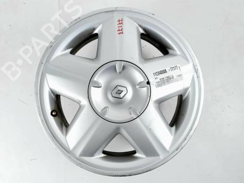 Felg RENAULT MEGANE I (BA0/1_) 1.6 16V (BA04, BA0B, BA11, BA1J, BA16, BA19, BA1K, BA1V,... (107 hp) 29338359