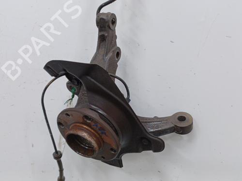 Used Left front steering knuckle Left front steering knuckle CITROËN NEMO Box Body/MPV (AA_) 1.4 HDi (68 hp) 21206919 21206919
