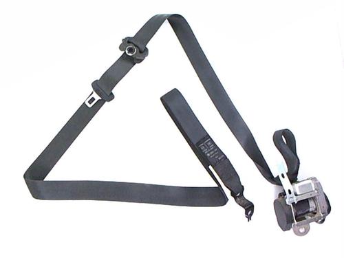 Used Front right seatbelt Front right seatbelt VW POLO IV (9N_, 9A_) 1.4 TDI (70 hp) 20444373 20444373