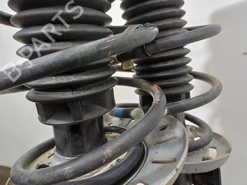 Used Left front shock absorber Left front shock absorber 38024281 38024281