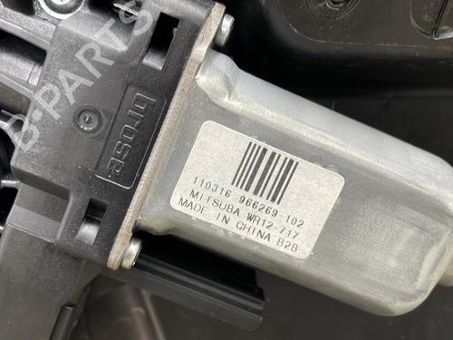 Front right window mechanism VOLVO V60 I (155) D5 AWD | BP26965014C23 - Image 8