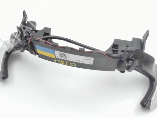 Gear lever CITROËN C3 I (FC_, FN_) 1.4 16V | BP20390172M90 