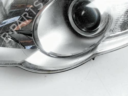 Left headlight VW PASSAT B6 Variant (3C5) 2.0 TDI 16V | BP29844240C28