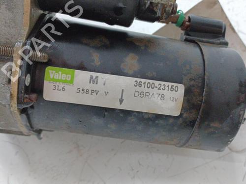 Starter HYUNDAI COUPE I (RD) 1.6 i 16V | BP20424121M8 