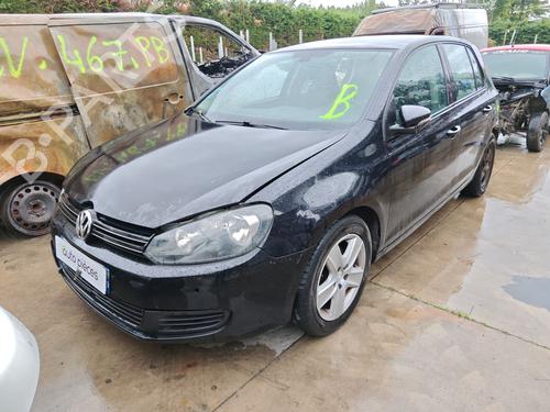Brugte VW GOLF VI (5K1) 2.0 TDI (110 hp) 4405073