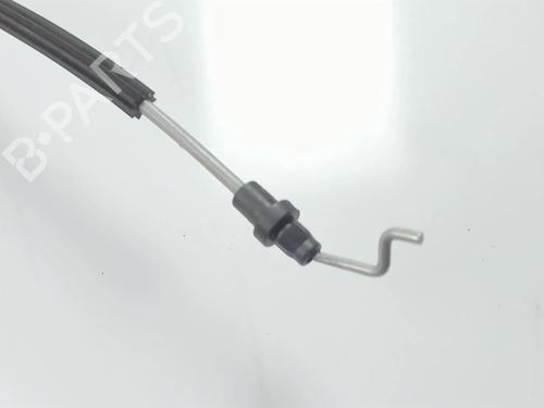 Used Front left lock PEUGEOT 307 (3A/C) 2.0 HDi 90 (90 hp) 20468384