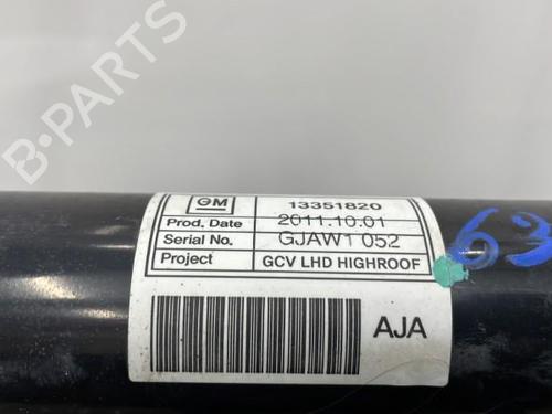 Used Steering rack Steering rack CHEVROLET ORLANDO (J309) 2.0 D (131 hp) 20422638 20422638