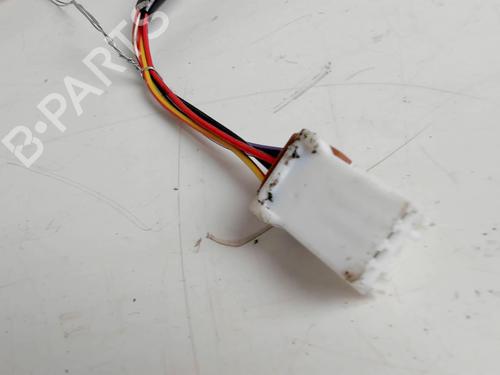 Right mirror VOLVO S40 I (644) 2.0 T | BP20452151C27 