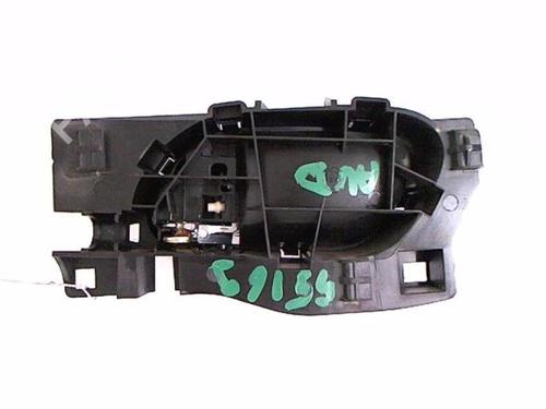Front right interior door handle PEUGEOT 208 I (CA_, CC_) 1.4 HDi | BP20460229I14 