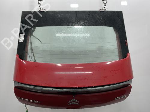 Used Tailgate CITROËN C4 Coupe (LA_) 1.6 HDi (90 hp) 24570450