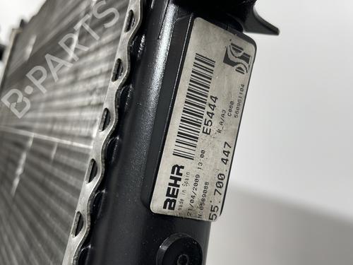 Used Water radiator Water radiator FIAT GRANDE PUNTO (199_) 1.2 (65 hp) 30115599 30115599