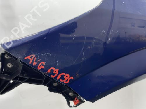 Forkjerm venstre OPEL ASTRA H (A04) 1.9 CDTI (L48) | BP20464564C41