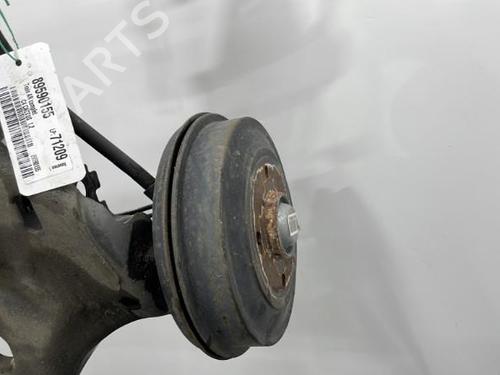 Rear axle CITROËN C4 CACTUS 1.2 VTi 82 | BP20387348M2 
