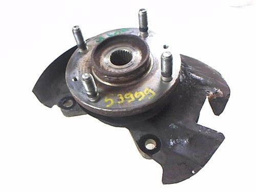 Used Left front steering knuckle Left front steering knuckle HYUNDAI MATRIX (FC) 1.5 CRDi VGT (110 hp) 20448543 20448543