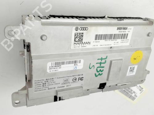 display-monitor-audi-a4-b8-avant-8k5-2007-2008-2009-2010-2011-2012-2013-2014-2015-2016-2017-29625513 main image