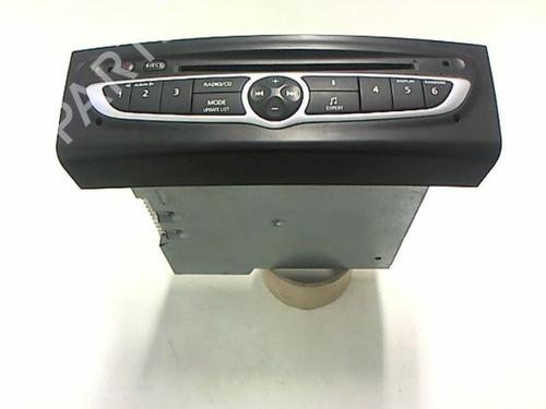 Radio RENAULT KOLEOS I (HY_) 2.0 dCi (HY0K) | BP20407228E6 