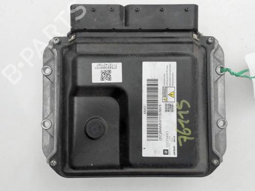 Engine control unit (ECU) OPEL ASTRA J (P10) 1.7 CDTI (68) | BP38101320M57 - Image 4