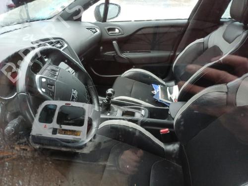 Left sun visor CITROËN DS4 (NX_) 2.0 HDi 165 | BP24320118I1 - Image 7