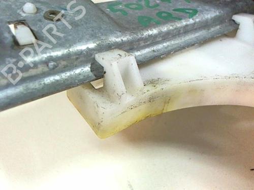 Rear right window mechanism FORD MONDEO III (B5Y) 2.0 16V TDDi / TDCi | BP20470758C25 
