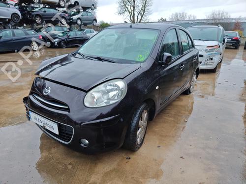 Left front window switch NISSAN MICRA IV (K13K, K13KK) 1.2 | BP26666430I27 