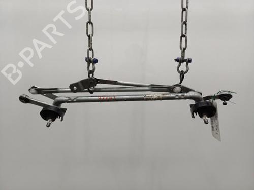 Used Front wipers mechanism NISSAN QASHQAI III (J12) 1.3 DIG-T (158 hp) 21238395