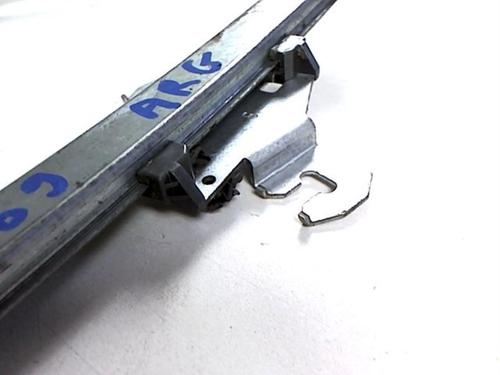 Rear left window mechanism ALFA ROMEO 146 (930_) 1.6 i.e. 16V T.S. (930.B2B, 930.B2C) | BP21234457C24 