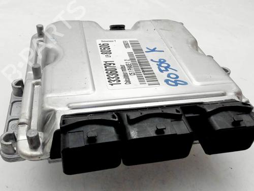 Engine control unit (ECU) CITROËN C5 I (DC_) 2.0 HDi (DCRHZB, DCRHZE) | BP39760204M57 - Image 2
