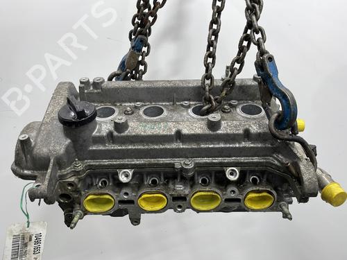 Used Cylinder head TOYOTA YARIS (_P13_) 1.5 Hybrid (NHP130_, NHP130) (101 hp) 25341642