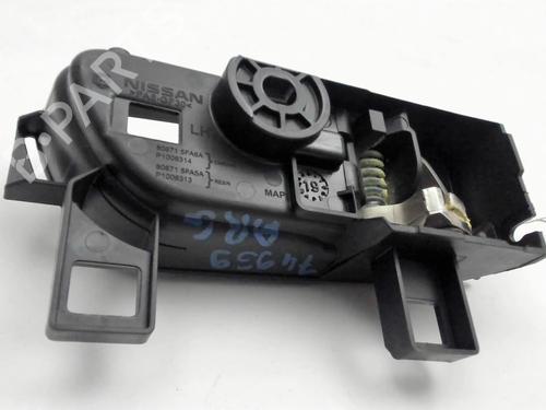 Rear left interior door handle NISSAN MICRA V (K14) 1.0 IG-T 100 | BP24319964I15 - Image 7