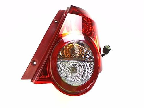 Used Right taillight CHEVROLET AVEO / KALOS Hatchback (T250, T255) 1.2 (75 hp) 20471061