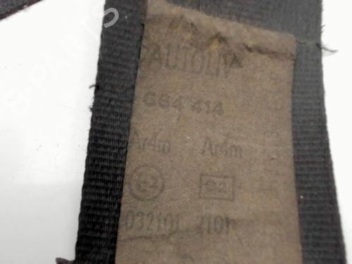 Used Front left seatbelt Front left seatbelt RENAULT TRAFIC Van (T_, P_, V_) 2.1 D (58 hp) 29625194 29625194