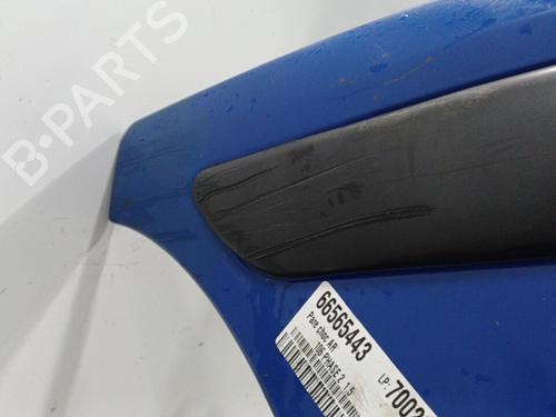 Rear bumper PEUGEOT 106 II (1A_, 1C_) 1.5 D | BP22102449C8 