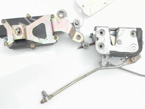 Front right lock MITSUBISHI PAJERO I (L04_G, L14_G) 2.5 TD (L044G, L049G) | BP21238719C97 