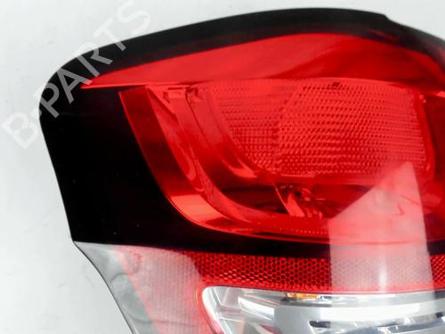 Used Left taillight Left taillight CITROËN C3 II (SC_) 1.6 VTi 120 (120 hp) 40280016 40280016