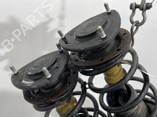 Used Left front shock absorber Left front shock absorber TOYOTA YARIS (_P1_) 1.4 D-4D (NLP10_, NLP10R) (75 hp) 33445519 33445519