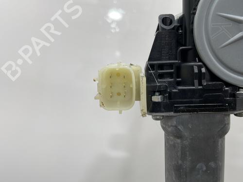 Rear left window mechanism NISSAN X-TRAIL III (T32_, T32R, T32RR) 1.6 dCi (T32) | BP28277023C24 