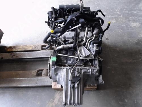 Motor MERCEDES-BENZ B-CLASS Sports Tourer (W245) B 200 CDI (245.208) (140 hp) 21235288